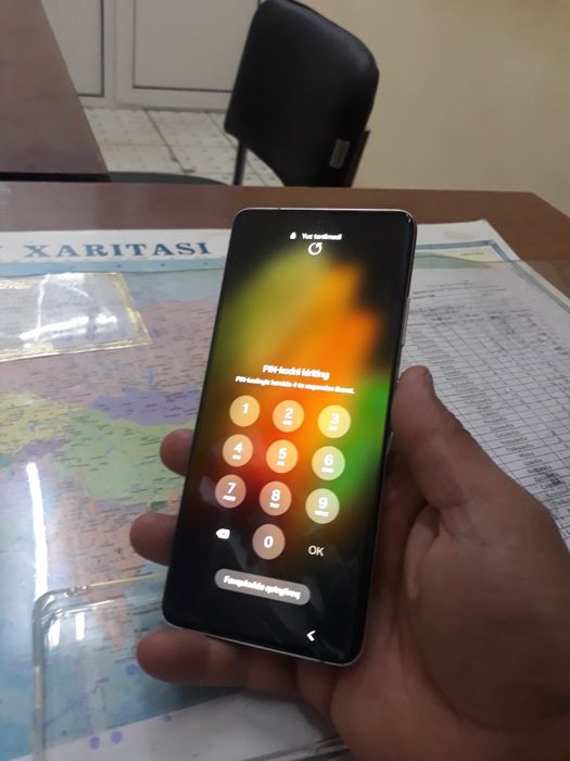 Samsung S21 ultra 256lik K/HA 1 Sim