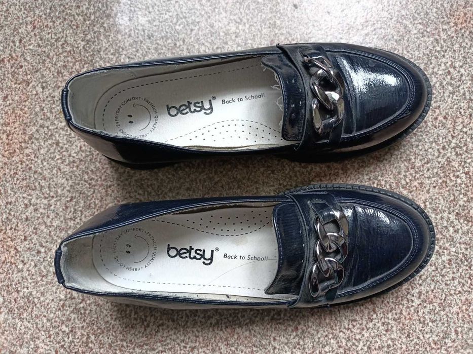 Туфли для девочек Betsy