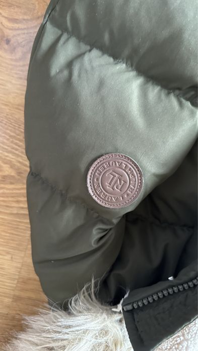 Ralph Lauren оригинално яке с гъши пух