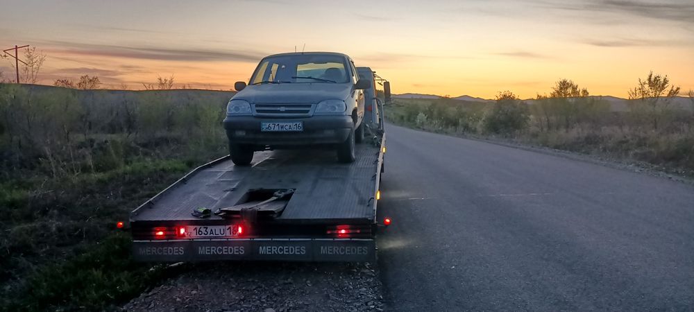Услуги эвакуатора до 5 тонн