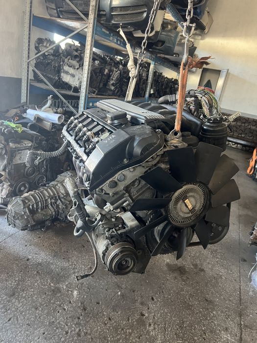Двигатель на BMW M52 2.0 E39 E34 E36 1 ванос