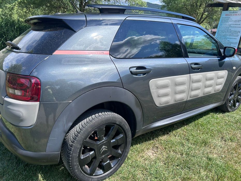 Citroen C4 cactus