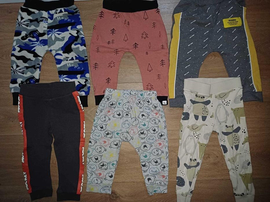 Огромен лот дрехи за момче 10-12-18 мес. цената е за всичко !