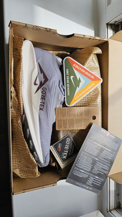 Мъжки маратонки Nike trail 5 GTX