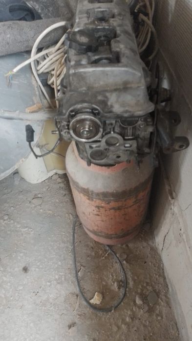 головка Toyota camry 10