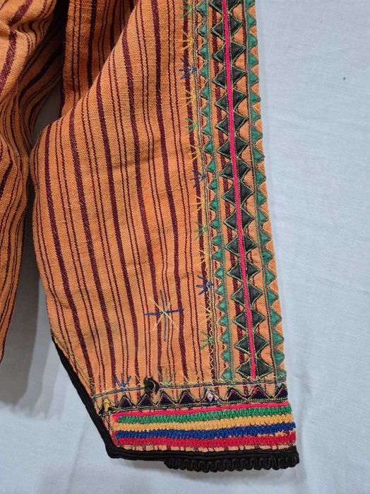 Стар женски Родопски Елек от Девинско част от народна носия.