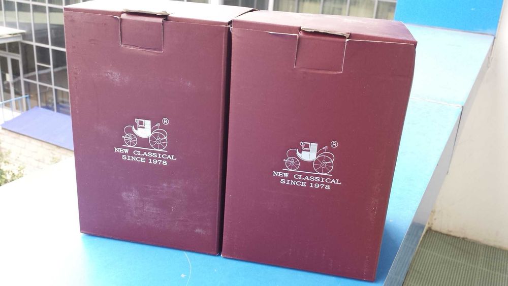 Набор настольный мраморный 2 предмета NEW CLASSIC SINCE 1978