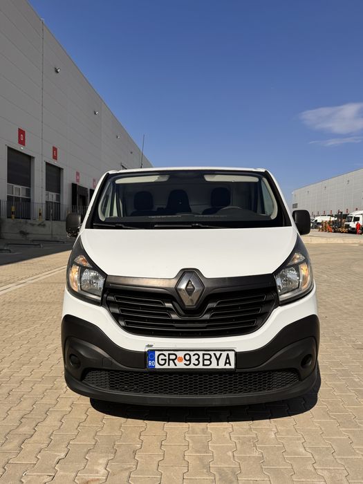 Renault Trafic 2014 – 1.6 Diesel – 5.500 €