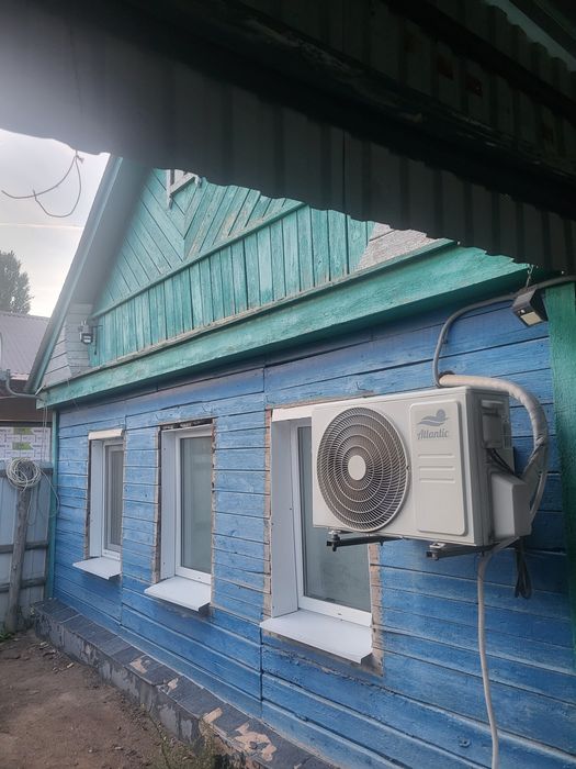 Продам два  дома,район Москва