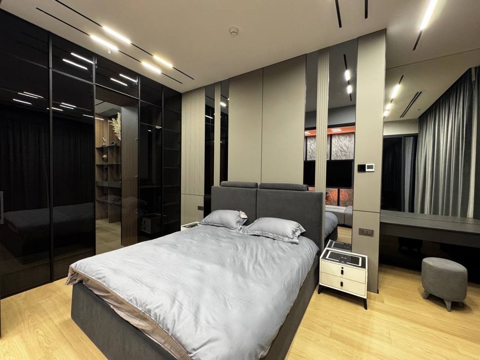 ПРОДАЖА! Nest one 3/20/51 А блок с роскошным ремонтом и умный дом