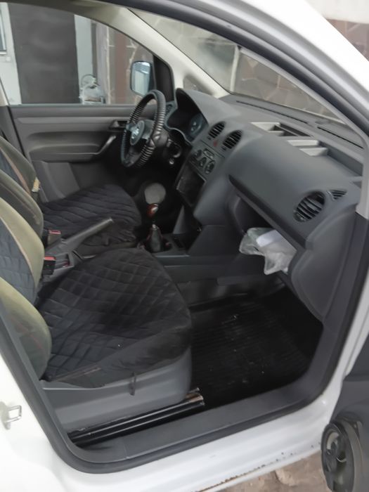 Фолльсваген кади