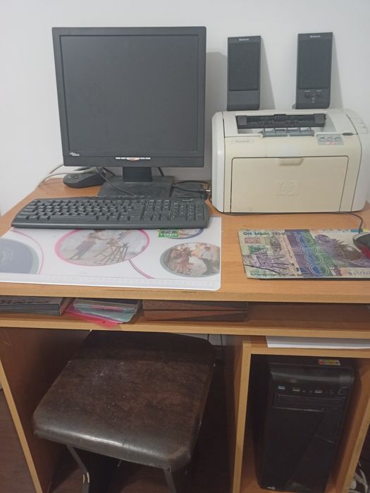 Стационарный компьютер