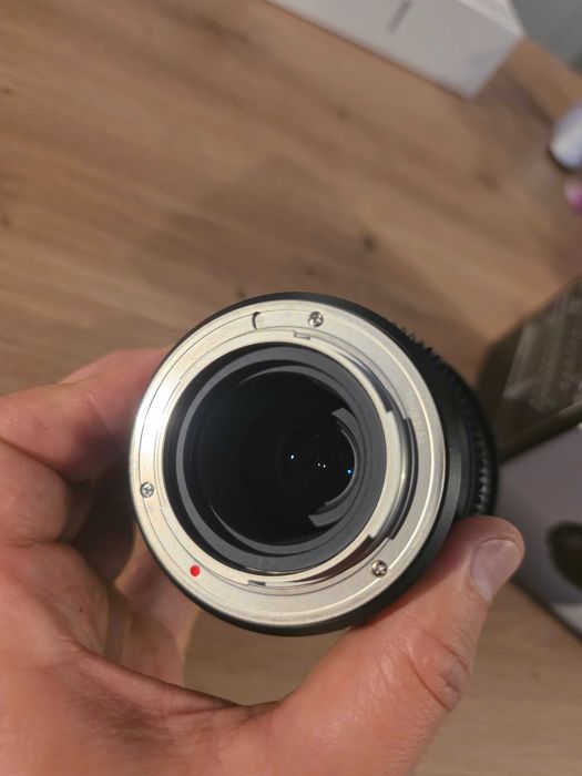 Obiectiv Samyang 12mm T3.1 vdslr ed as ncs, FujiFilm