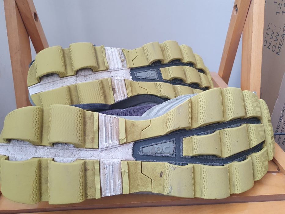 Маратонки On Gloudsurfer 6