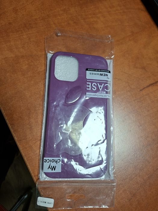 Husa silicon IPhone 12 Pro