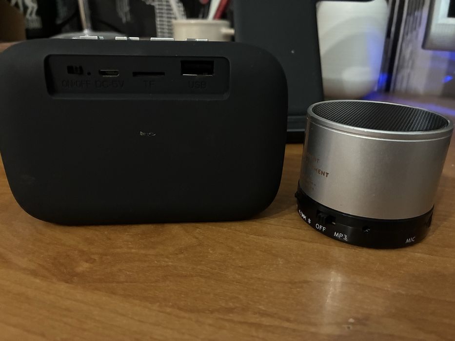 bluetooth speaker преносима тонколона