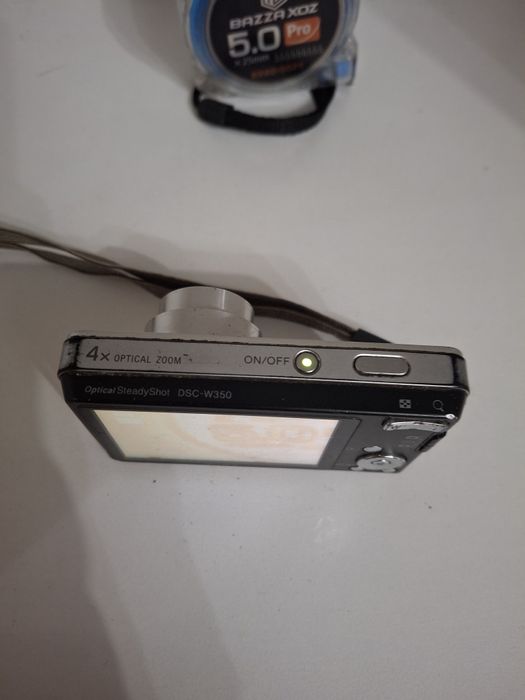 Цифровая камера  Sony W350