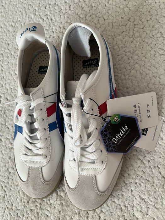 Новые КРОССОВКИ под Тайгеры