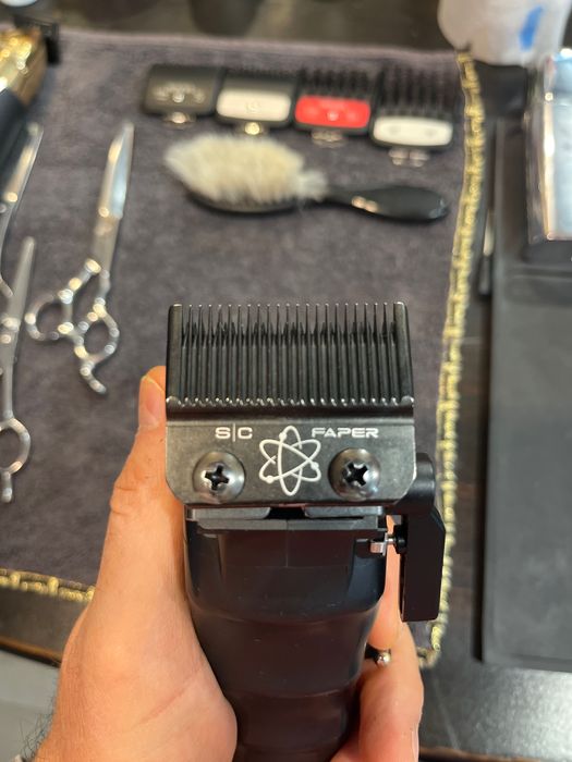 Masina de tuns Stylecraft Rebel