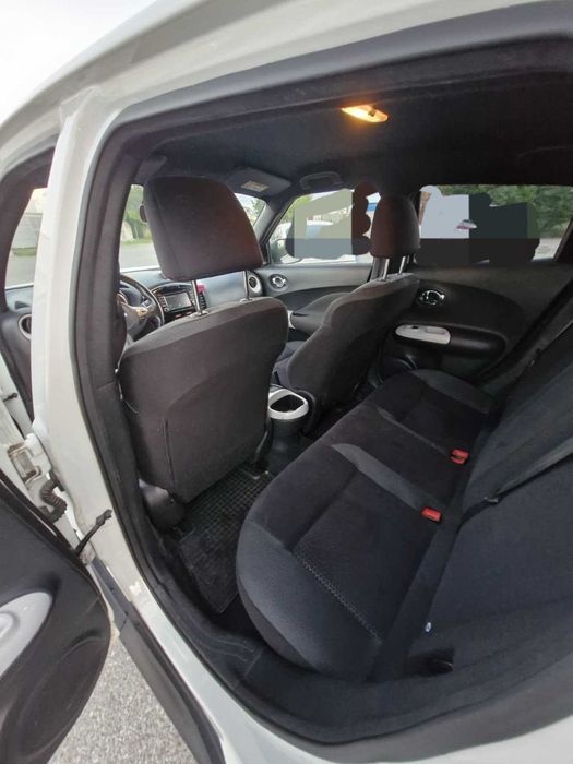 Nissan Juke/2016/manual/115800 km