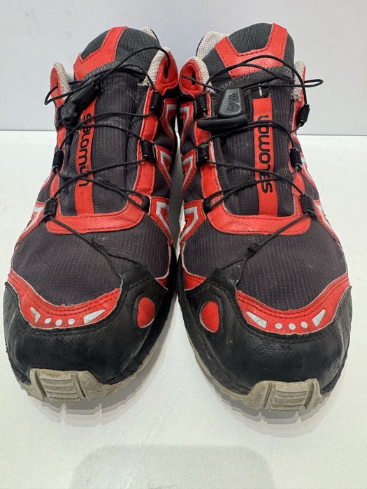Туристически обувки SALOMON GORE-TEX . Номер 43.5