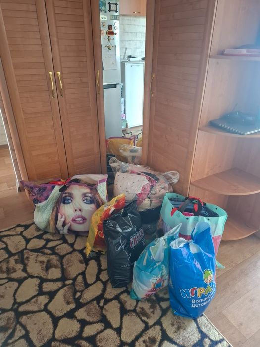 Продам детские вещи на 7-8 лет