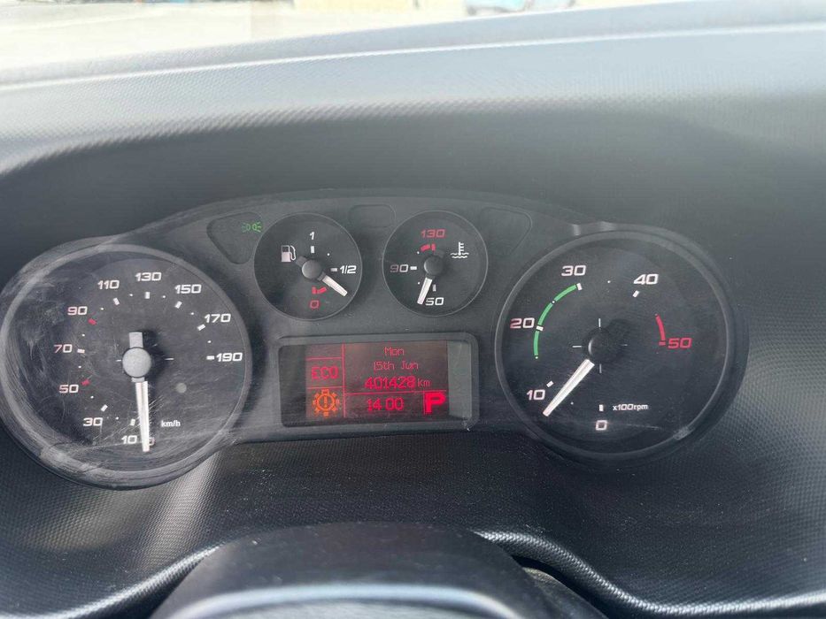Iveco Daily 35C13 Hi-Matic – 2015