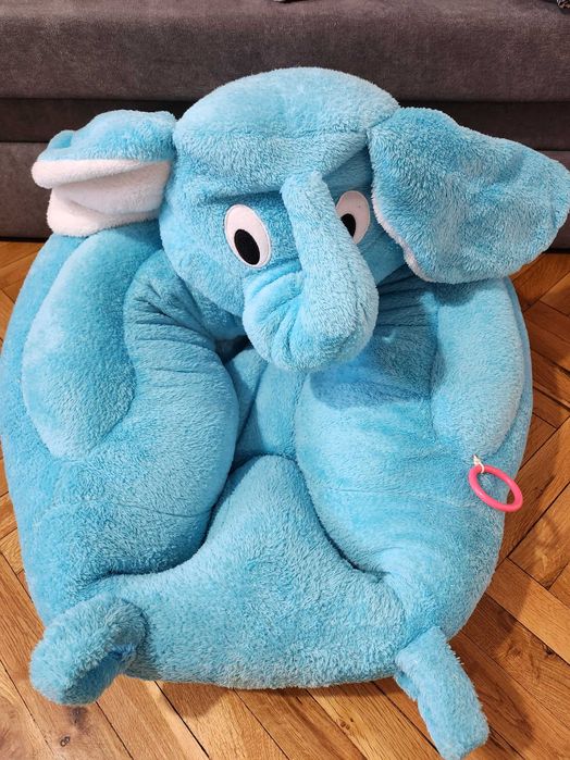 Бебешки барбарон слонче музикален