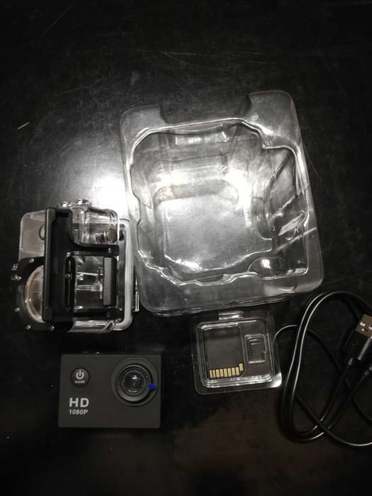 Малка  камера нова