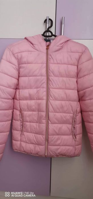 Детско зимно яке за момиче