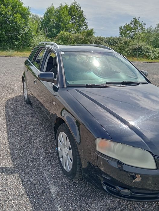 Audi A4 b7  1.9tdi