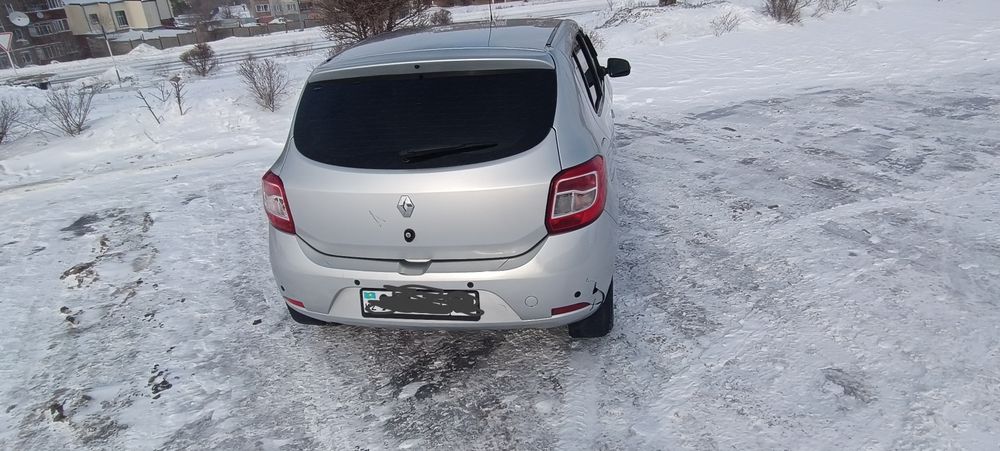 Продам Renault sandero