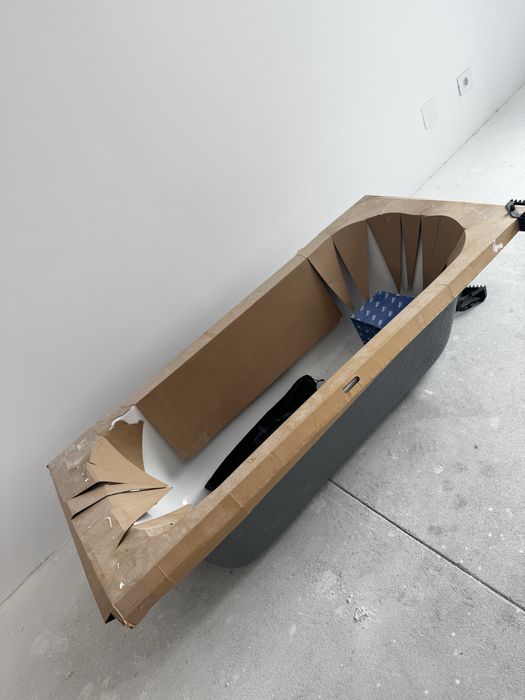 Cada dreptunghiulara Ideal Standard Simplicity