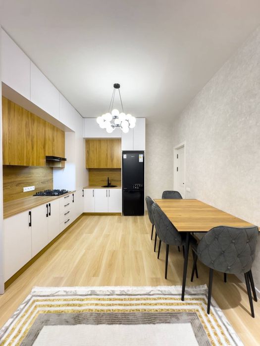 Nikitina Residence на Циалковском  (Мирзо-Улугбекский район)