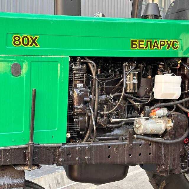 Трактор BELARUS MTZ МТЗ 80-x