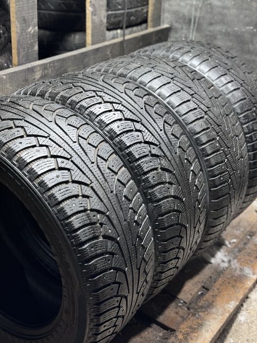 255/55/18 Комплект HAKKAPELITTA