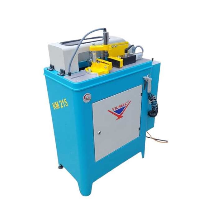 Mașină de Frezat Montant cu sistem MultiFreze - KM215 / YILMAZ