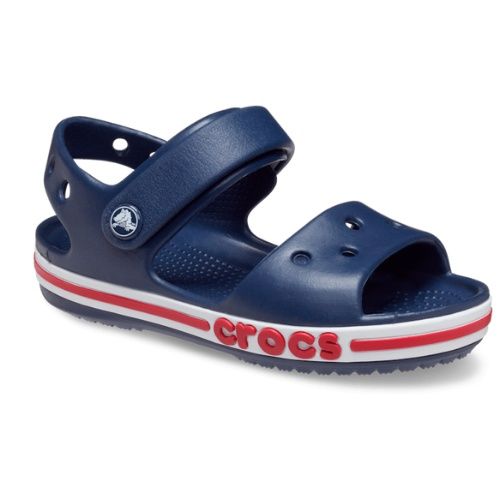 НОВИ! Crocs Детски сандали за момче сини