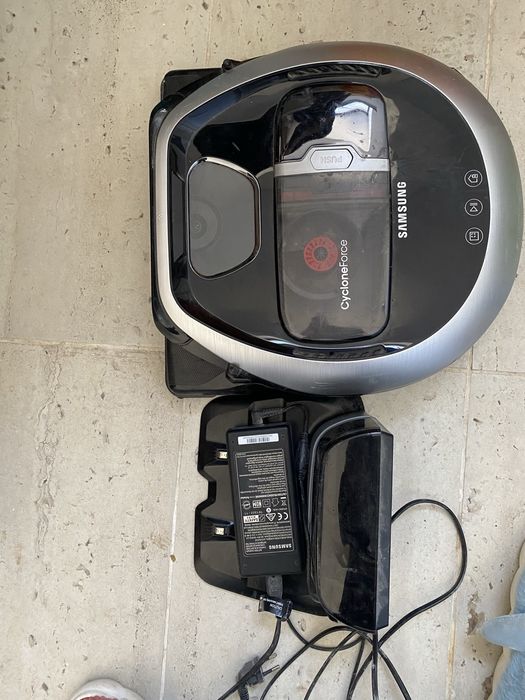 Пылесос Робот в хорошем состоянии