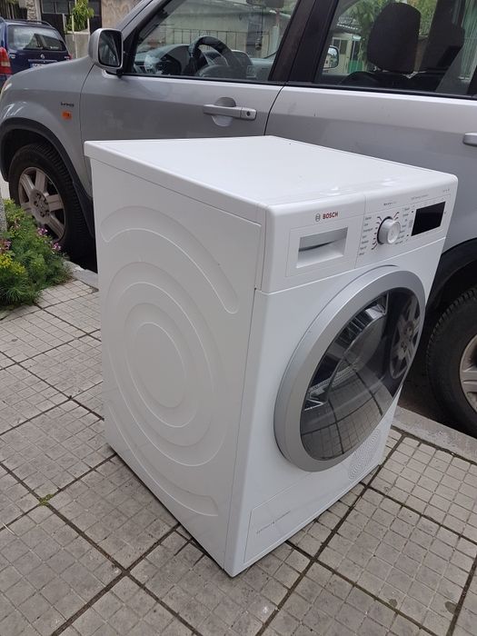 Сушилня Bosch serie 8