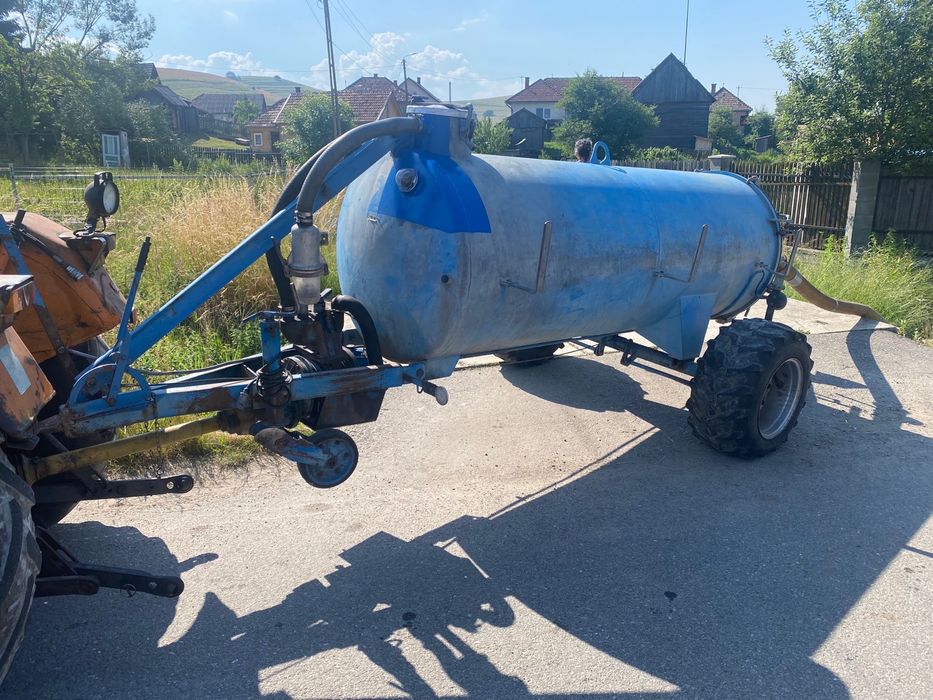 Vidanja 2300 litri