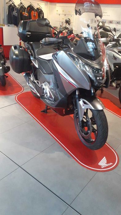 Honda Integra S 750D, ABS, DTC, fabricatie 2016, 16000 km