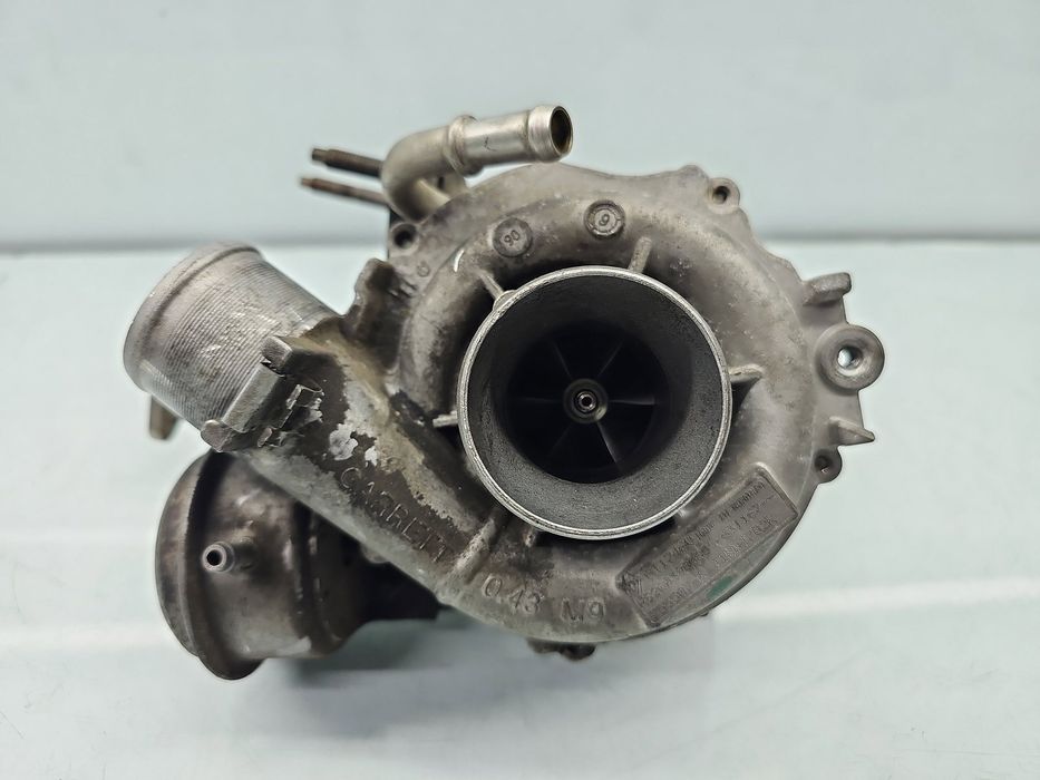 Turbina Renault Megane 2 [Fabr 2002-2008] 8200398585 1.9 CDI F9Q803 96