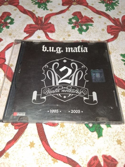 CD-URI Bug mafia