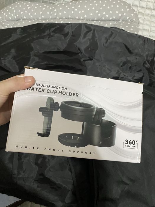 Коляска с маневренными колесами