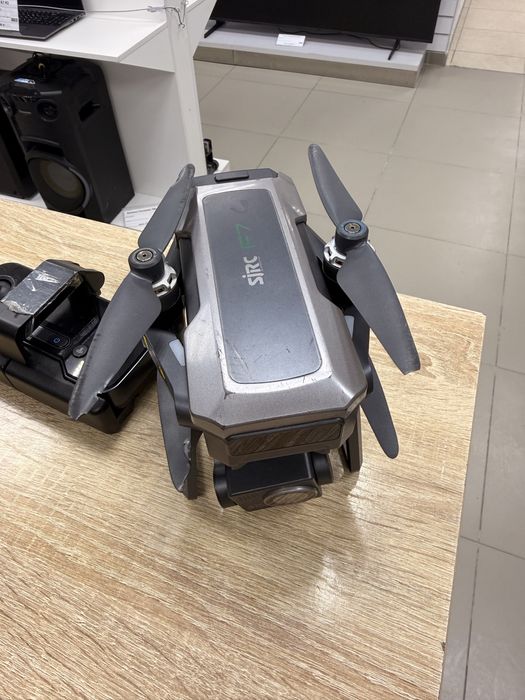 Дрон SJRC F7 ТМ79