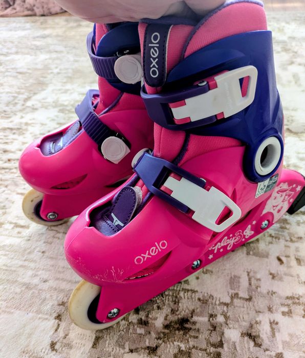 Role + set genunchiere/cotiere