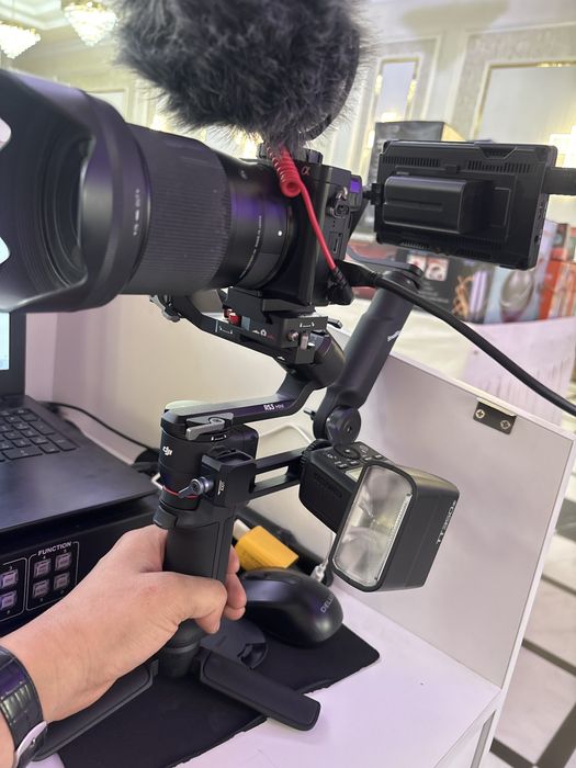 Видеограф | Мобилограф Rumagic Media