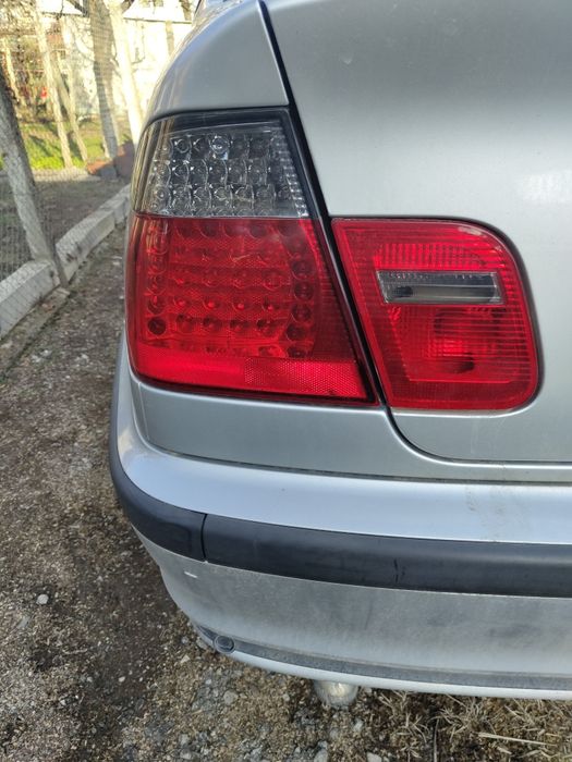 БМВ Е46 320Д 136 к.с. на части BMW