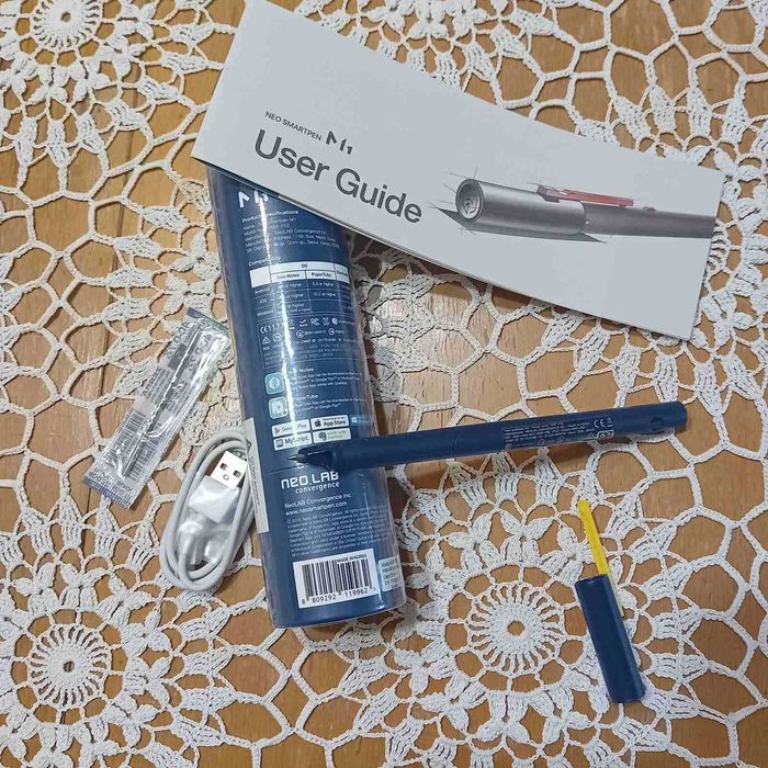 "Умна" писалка NEO SMART PEN M1